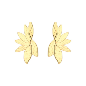 STATEMENT FLOWER - goud