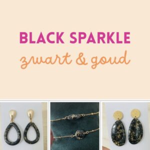 workshop - BLACK SPARKLE // ma 23 november - 19u