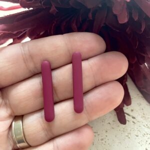 JET - burgundy