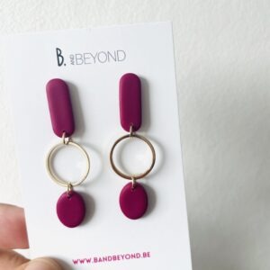 LINE - burgundy